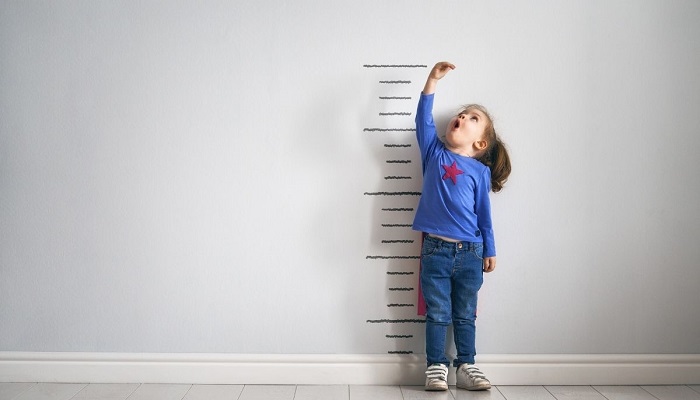 CHILD GROWTH CALCULATOR