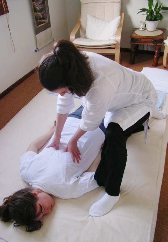 Patients- Care shiatsu